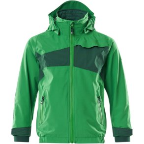 MASCOT® Skaljakke til brn Grsgrn/Grn 18901-249-33303