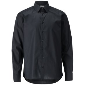 MASCOT® Skjorte Dyb Sort 21904-984-90