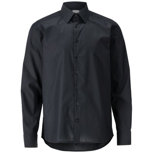 MASCOT&reg; Skjorte Dyb Sort 21904-984-90