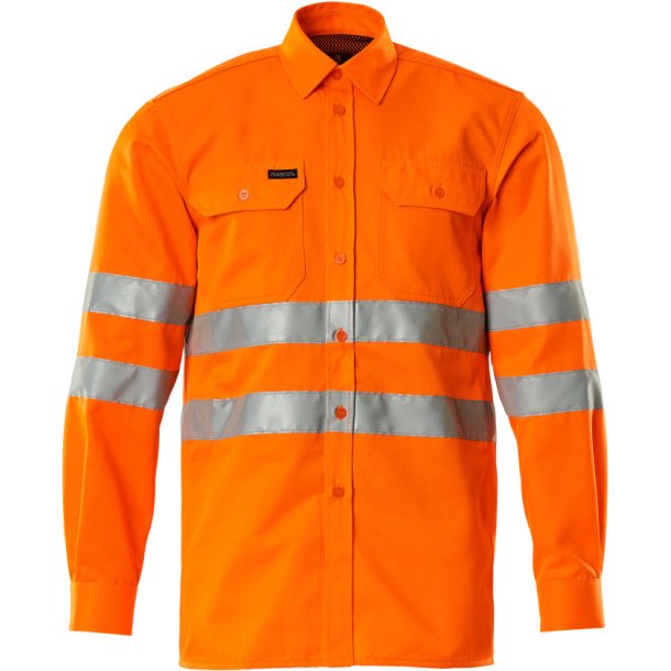 MASCOT Skjorte Hi-Vis Orange 06004-136-14