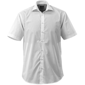MASCOT® Skjorte, kortrmet Hvid 50632-984-06