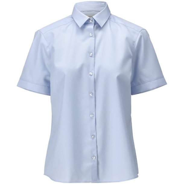 MASCOT� Skjorte, kort�rmet Lys Bl� 25034-750-71