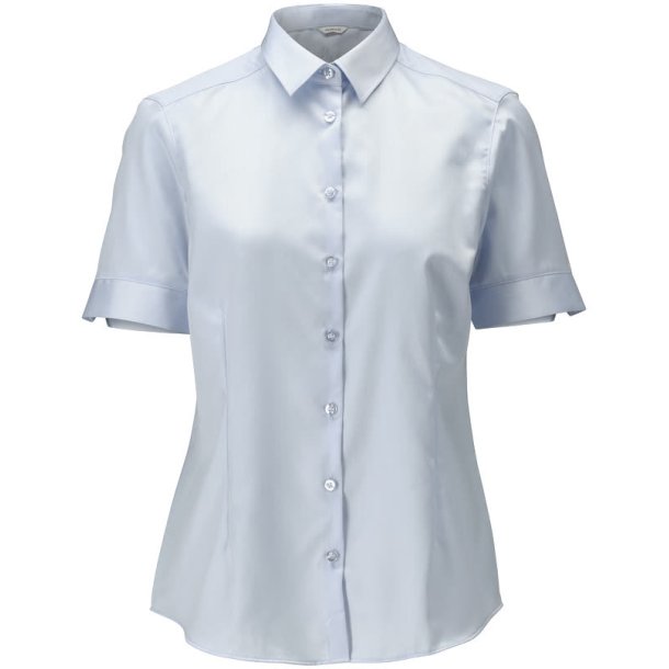 MASCOT� Skjorte, kort�rmet Lys Bl� 25234-742-71