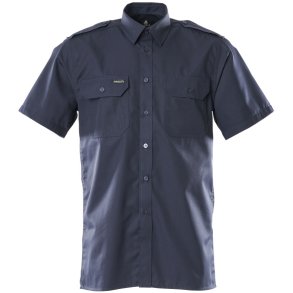 MASCOT® Skjorte, kortrmet Marine 00503-230-01