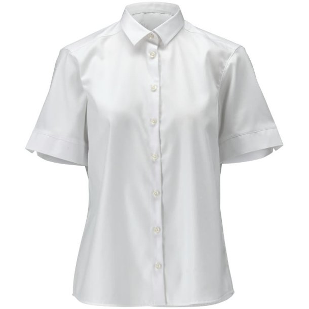MASCOT� Skjorte, kort�rmet Optisk Hvid 25334-742-60