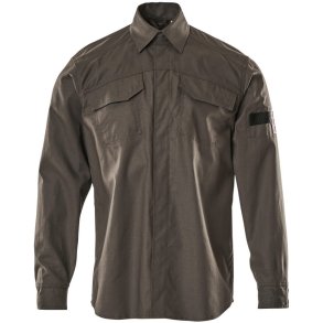 MASCOT® Skjorte Mrk Antracit 09004-142-18