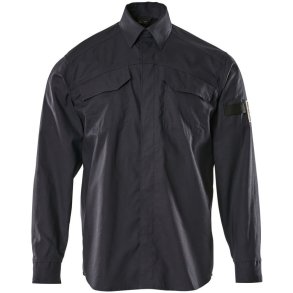 MASCOT® Skjorte Mrk Marine 09004-142-10