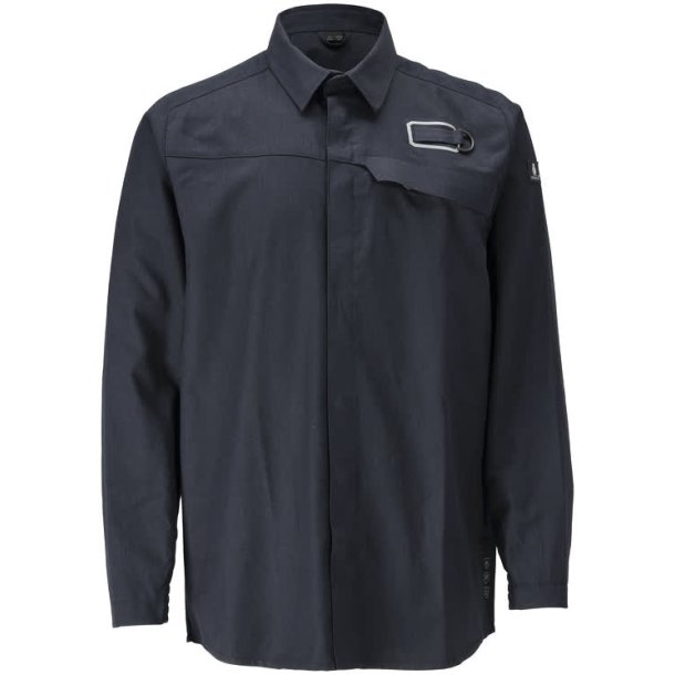 MASCOT Skjorte Mrk Marine 21504-508-010