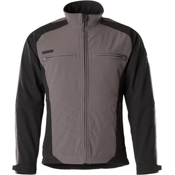 MASCOT® Softshell jakke Antracit/Sort 12002-149-88809