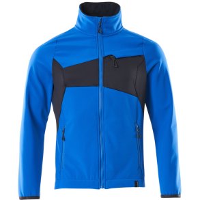 MASCOT® Softshell jakke Azurbl/Mrk Marine 20102-253-91010