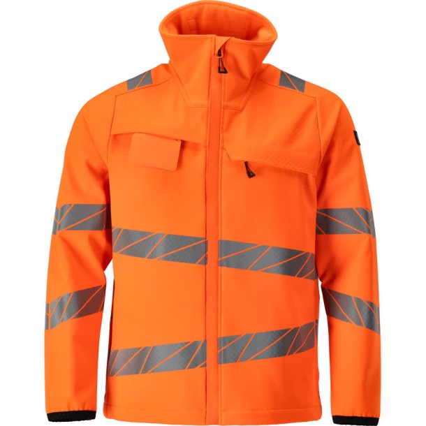 MASCOT Softshell jakke Hi-Vis Orange 24102-143-14