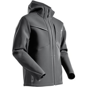 MASCOT® Softshell jakke med htte Stengr 22086-662-89