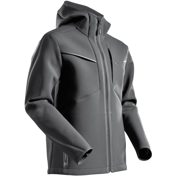 MASCOT Softshell jakke med htte Stengr 22086-662-89