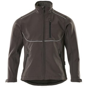 MASCOT® Softshell jakke Mrk Antracit 10001-883-18