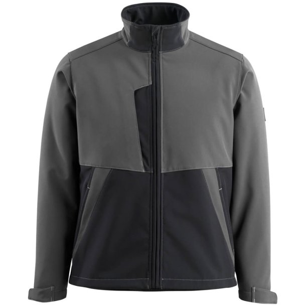 MASCOT&reg; Softshell jakke Mrk Antracit/Sort 15702-253-1809