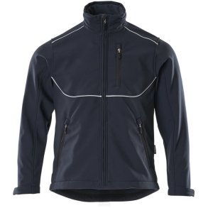 MASCOT® Softshell jakke Mrk Marine 10001-883-010