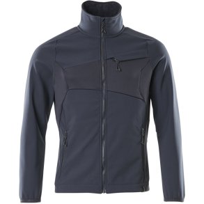 MASCOT® Softshell jakke Mrk Marine 20102-253-010