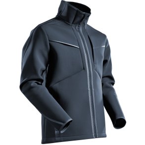 MASCOT® Softshell jakke Mrk Marine 22085-662-010