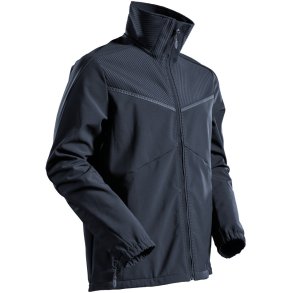 MASCOT® Softshell jakke Mrk Marine 22302-649-010
