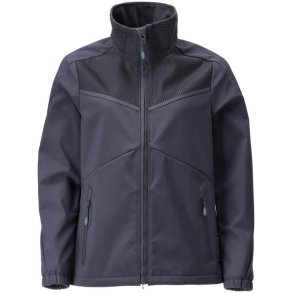 MASCOT® Softshell jakke Mrk Marine 25312-649-010