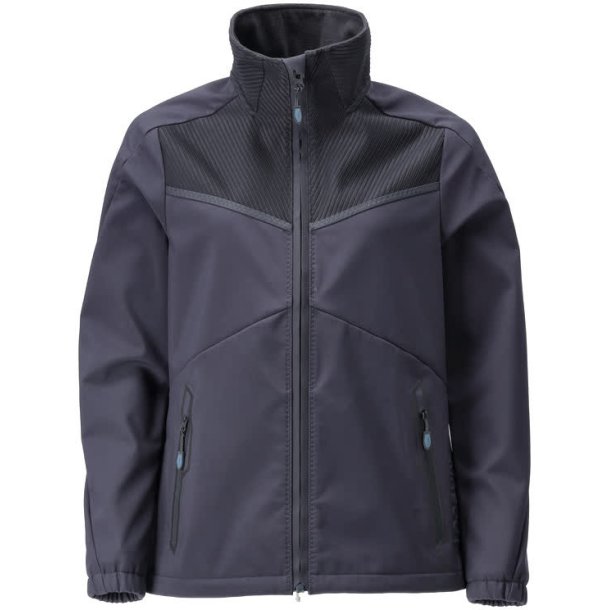 MASCOT Softshell jakke Mrk Marine 25312-649-010