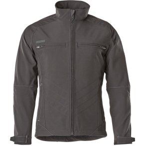 MASCOT® Softshell jakke Sort 12102-149-09