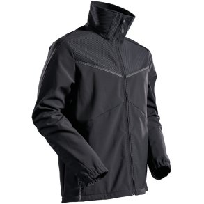 MASCOT® Softshell jakke Sort 22302-649-09