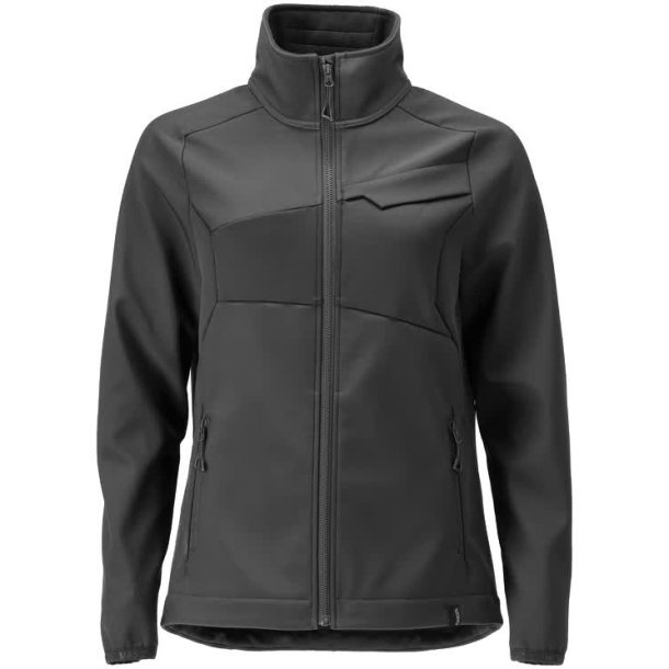 MASCOT Softshell jakke Sort 25012-253-09