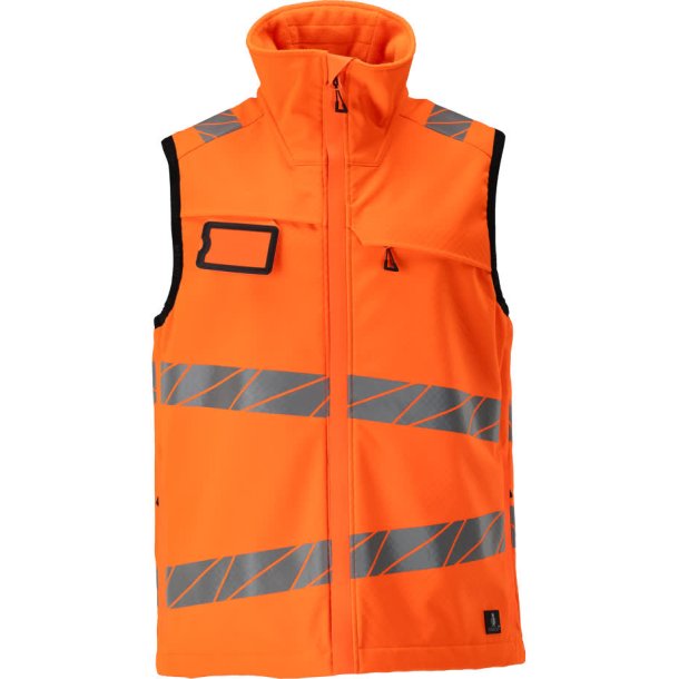 MASCOT Softshell vest Hi-Vis Orange 24065-143-14