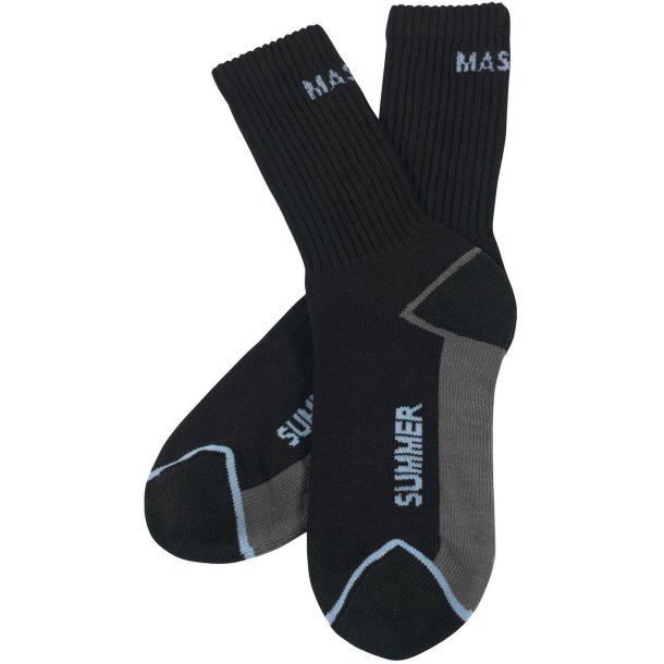 MASCOT&reg; Sokker Sort 50453-912-09