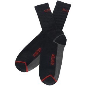 MASCOT® Sokker Sort 50455-914-09