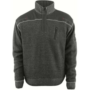 MASCOT® Striktrje med kort lynls Lys Antracit 50354-835-118