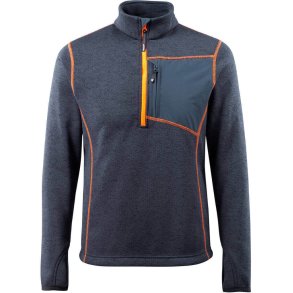 MASCOT® Striktrje med kort lynls Mrk Marine 50149-951-010