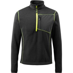 MASCOT® Striktrje med kort lynls Sort 50149-951-09