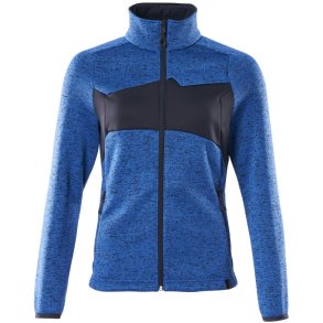 MASCOT® Striktrje med lynls Azurbl/Mrk Marine 18155-951-91010