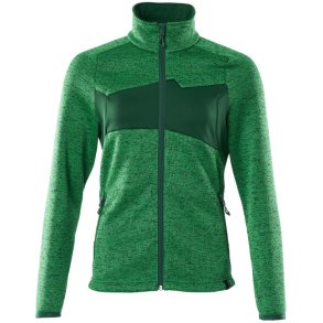 MASCOT® Striktrje med lynls Grsgrn/Grn 18155-951-33303