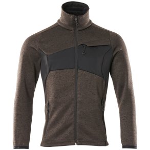 MASCOT® Striktrje med lynls Mrk Antracit/Sort 18105-951-1809