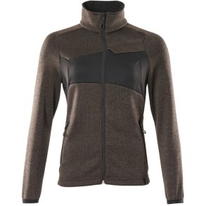 MASCOT® Striktrje med lynls Mrk Antracit/Sort 18155-951-1809