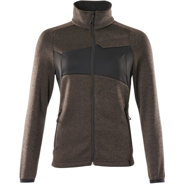MASCOT&reg; Striktrje med lynls Mrk Antracit/Sort 18155-951-1809