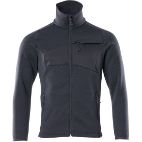 MASCOT® Striktrje med lynls Mrk Marine 18105-951-010