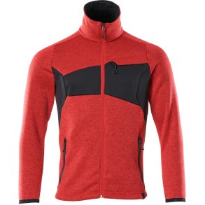 MASCOT® Striktrje med lynls Signalrd/Sort 18105-951-20209