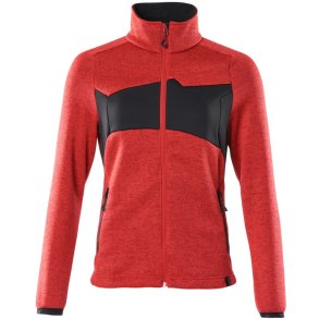 MASCOT® Striktrje med lynls Signalrd/Sort 18155-951-20209