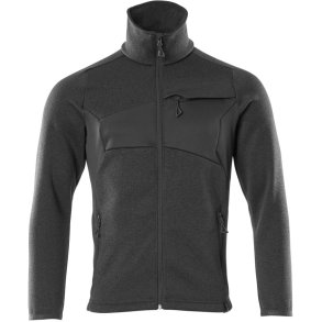 MASCOT® Striktrje med lynls Sort 18105-951-09