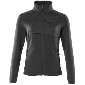 MASCOT® Striktrje med lynls Sort 18155-951-09