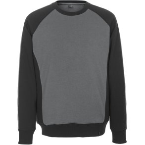 MASCOT® Sweatshirt Antracit/Sort 50570-962-88809