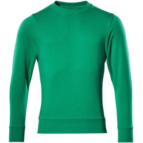 MASCOT® Sweatshirt Grsgrn 51580-966-333