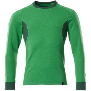 MASCOT® Sweatshirt Grsgrn/Grn 18384-962-33303