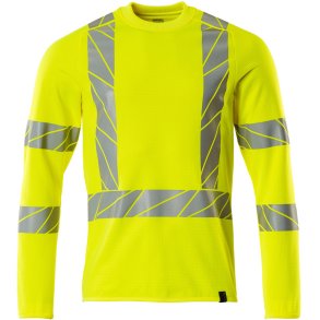 MASCOT® Sweatshirt Hi-Vis Gul 22184-781-17