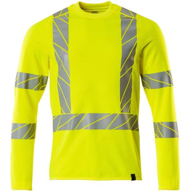 MASCOT Sweatshirt Hi-Vis Gul 22184-781-17