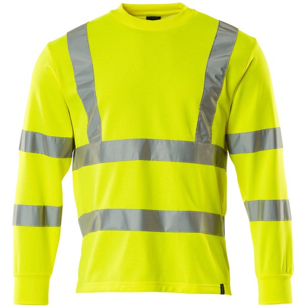 MASCOT Sweatshirt Hi-Vis Gul 50106-854-17